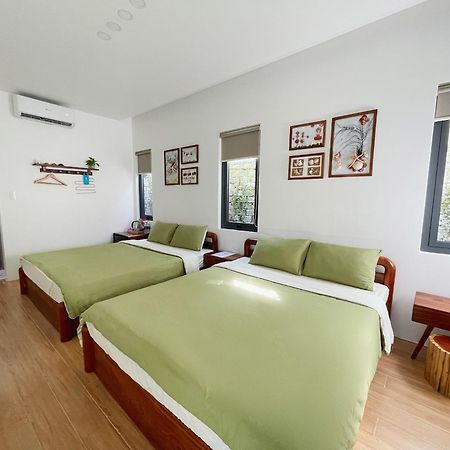 Coco Villa-Dao Phu Quy Cu Lao Thu Zewnętrze zdjęcie