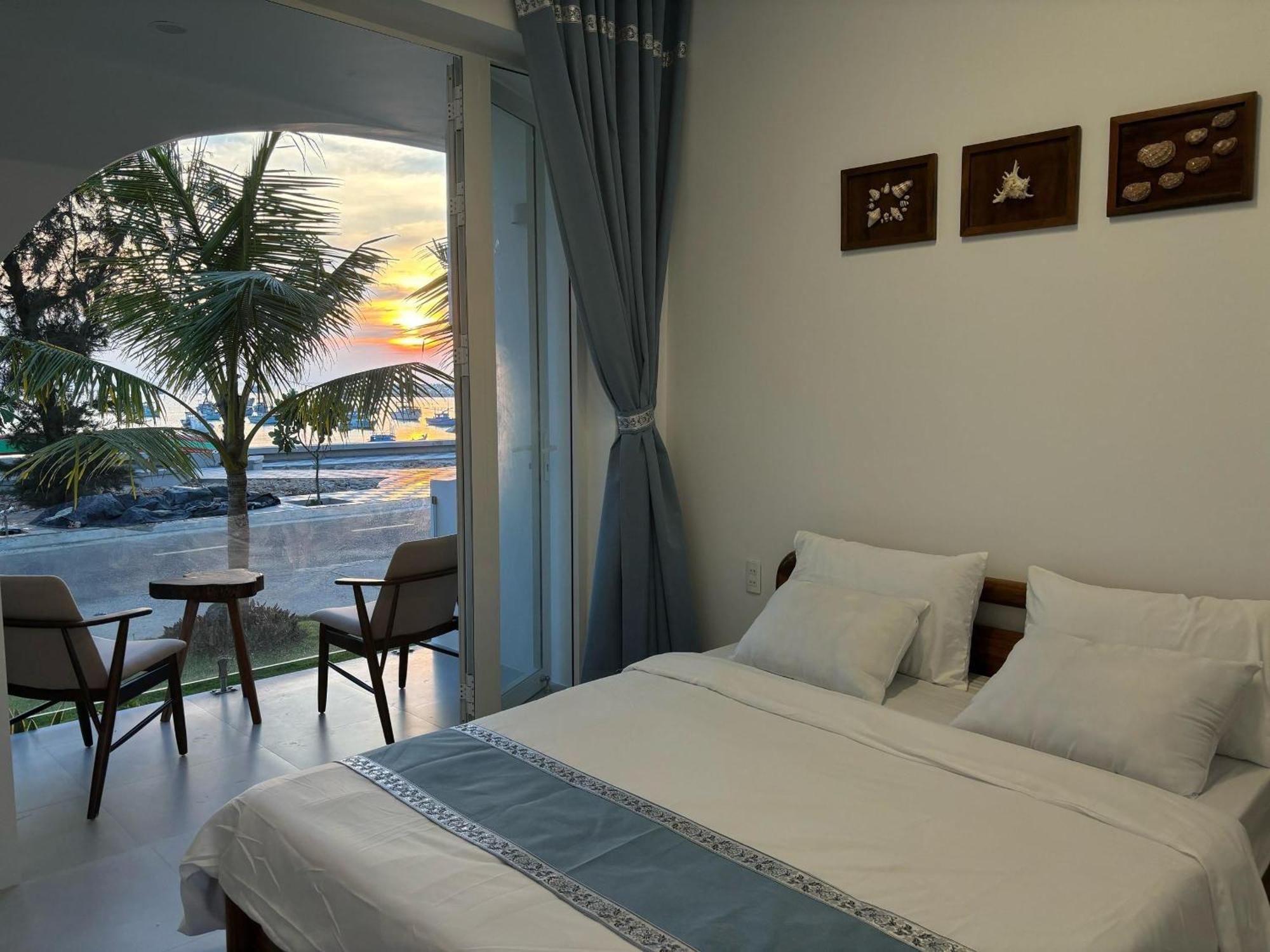 Coco Villa-Dao Phu Quy Cu Lao Thu Zewnętrze zdjęcie