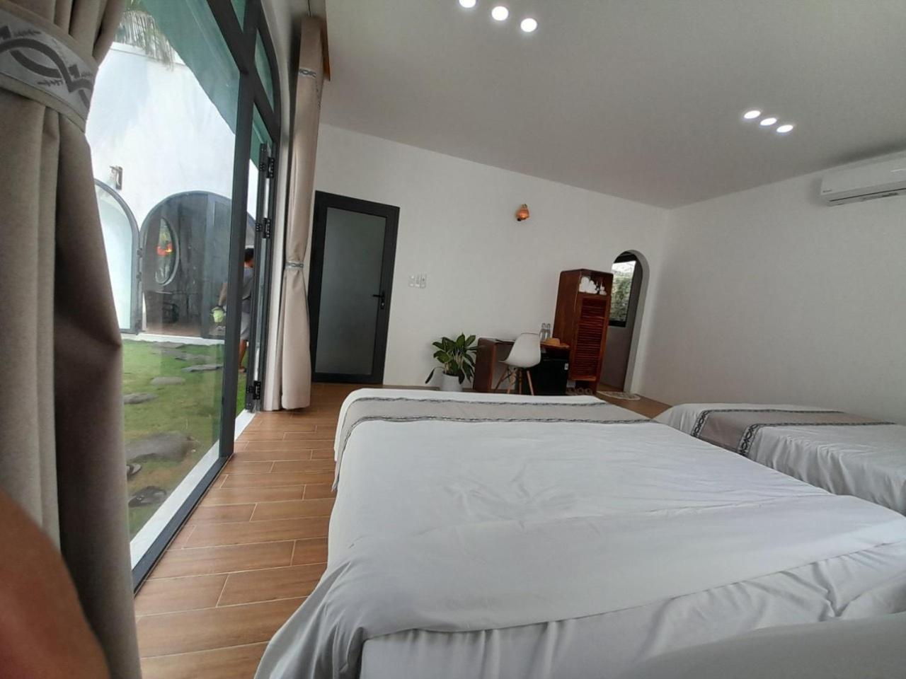 Coco Villa-Dao Phu Quy Cu Lao Thu Zewnętrze zdjęcie