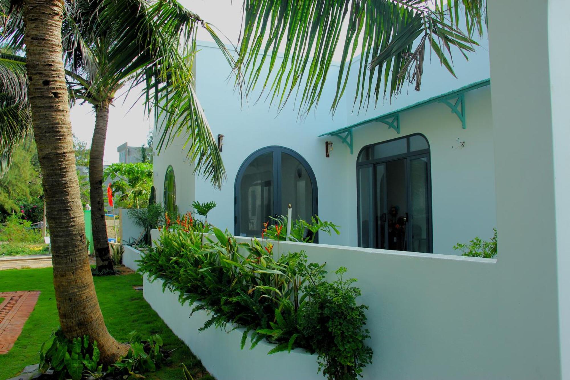 Coco Villa-Dao Phu Quy Cu Lao Thu Zewnętrze zdjęcie