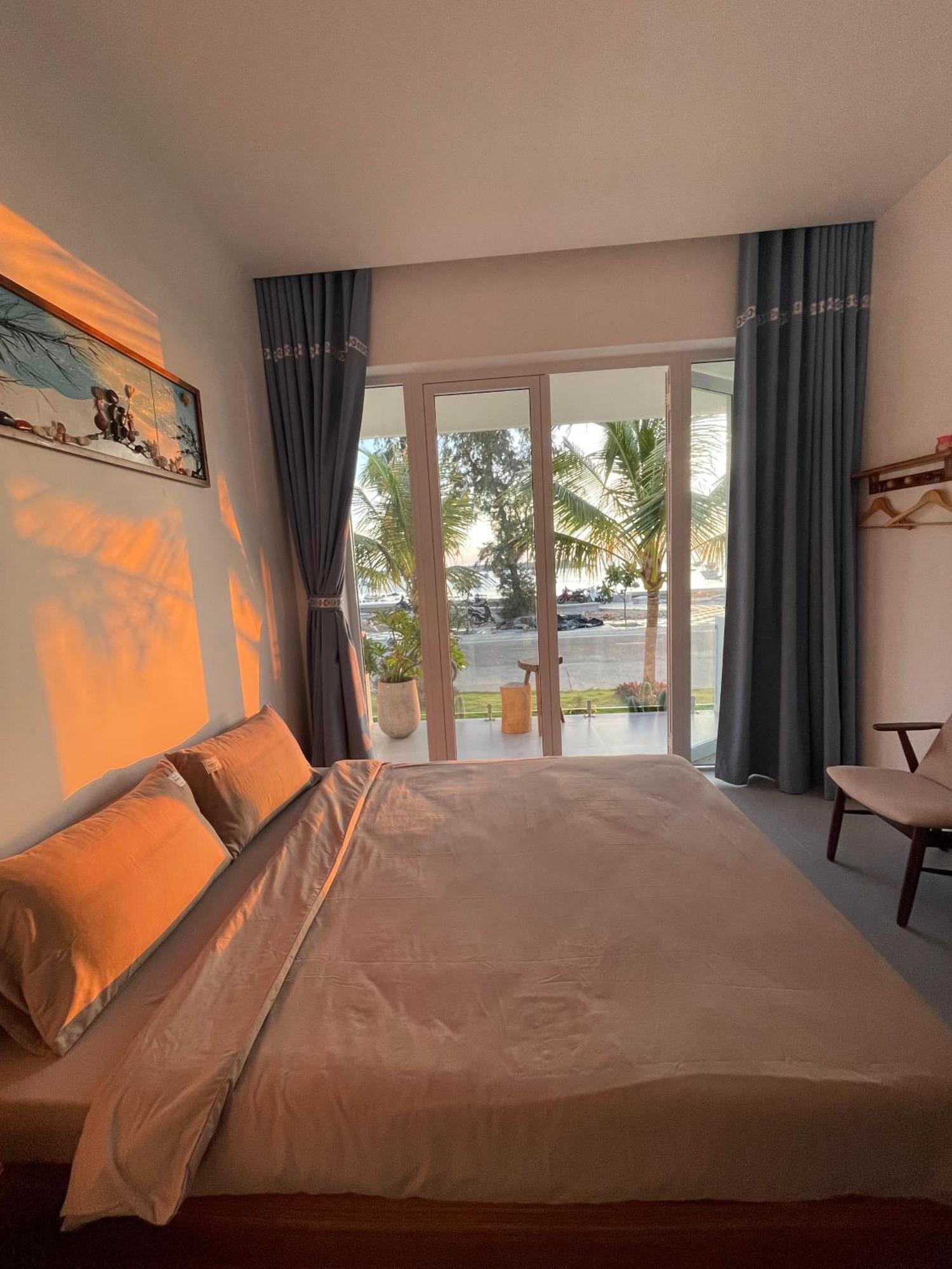 Coco Villa-Dao Phu Quy Cu Lao Thu Zewnętrze zdjęcie