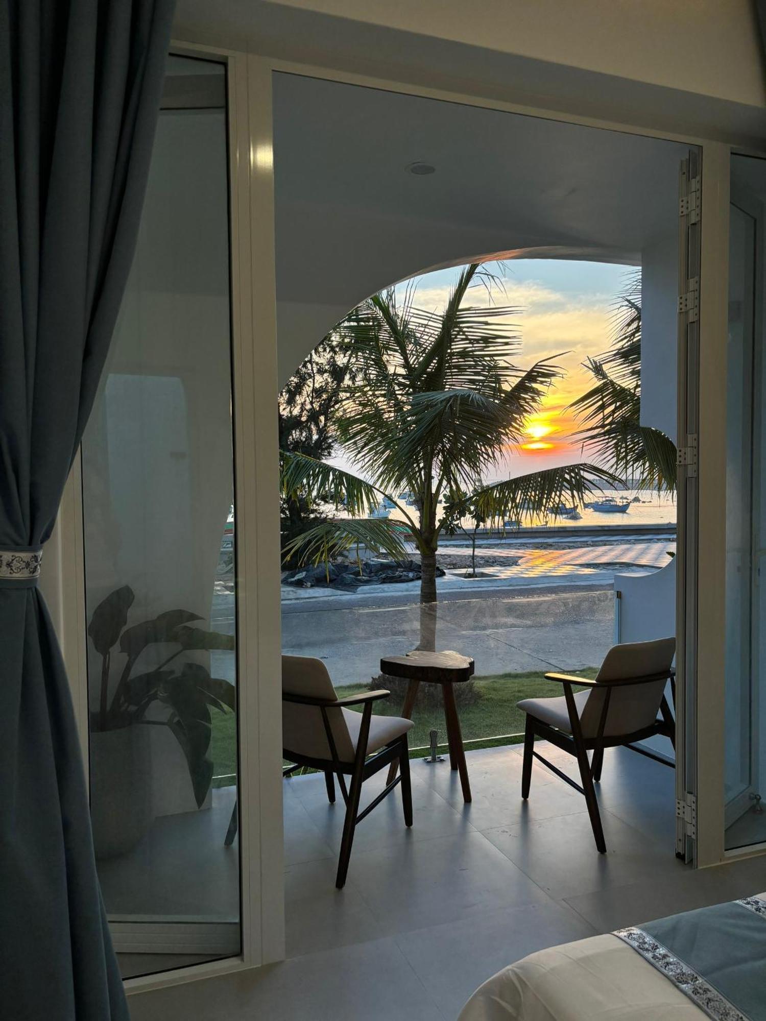 Coco Villa-Dao Phu Quy Cu Lao Thu Zewnętrze zdjęcie