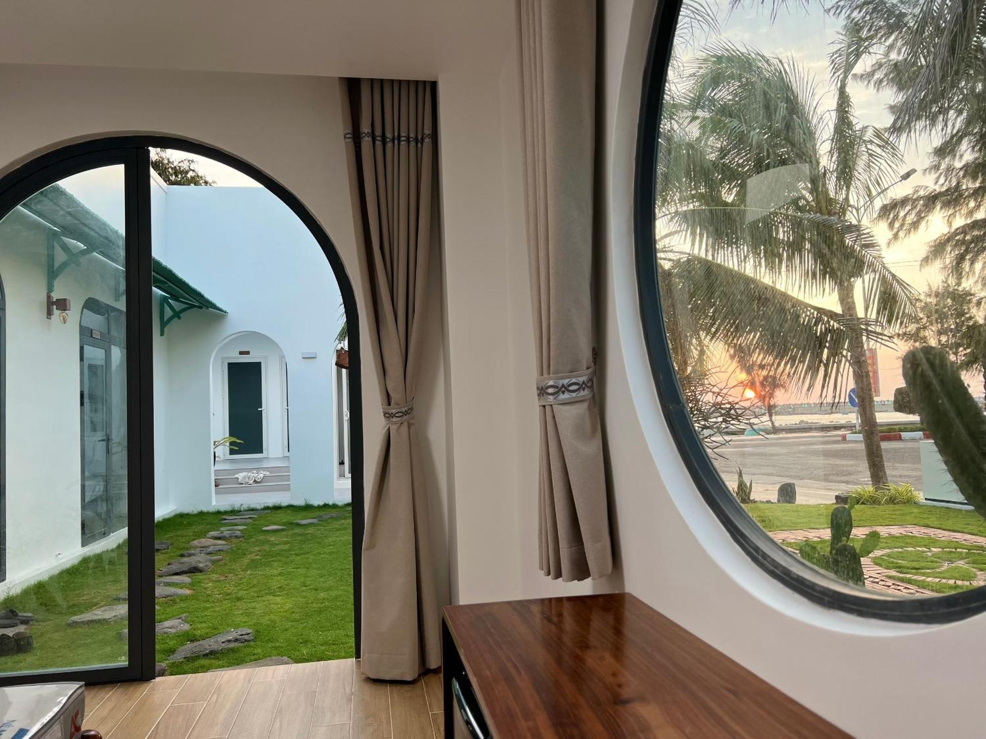 Coco Villa-Dao Phu Quy Cu Lao Thu Zewnętrze zdjęcie