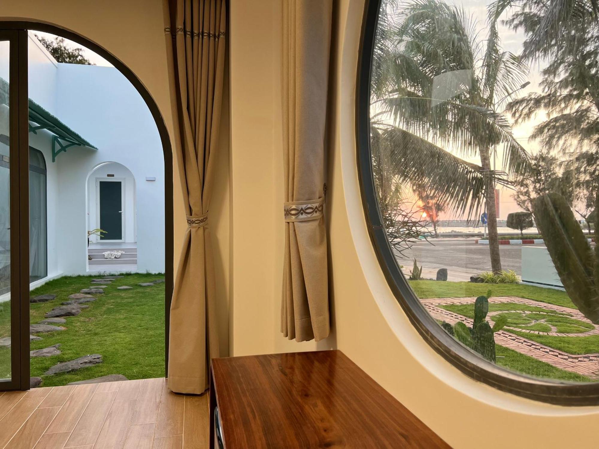 Coco Villa-Dao Phu Quy Cu Lao Thu Zewnętrze zdjęcie