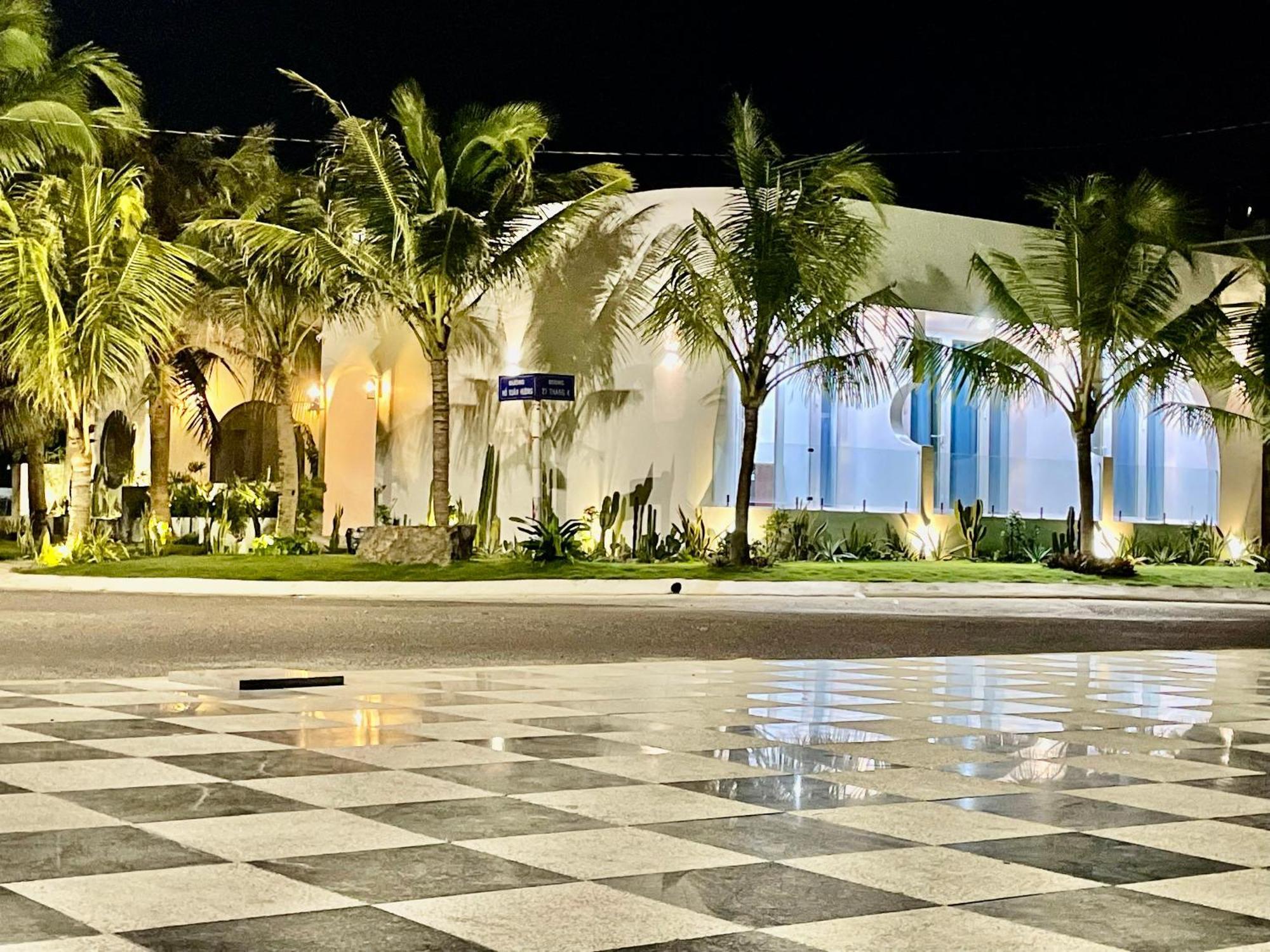 Coco Villa-Dao Phu Quy Cu Lao Thu Zewnętrze zdjęcie