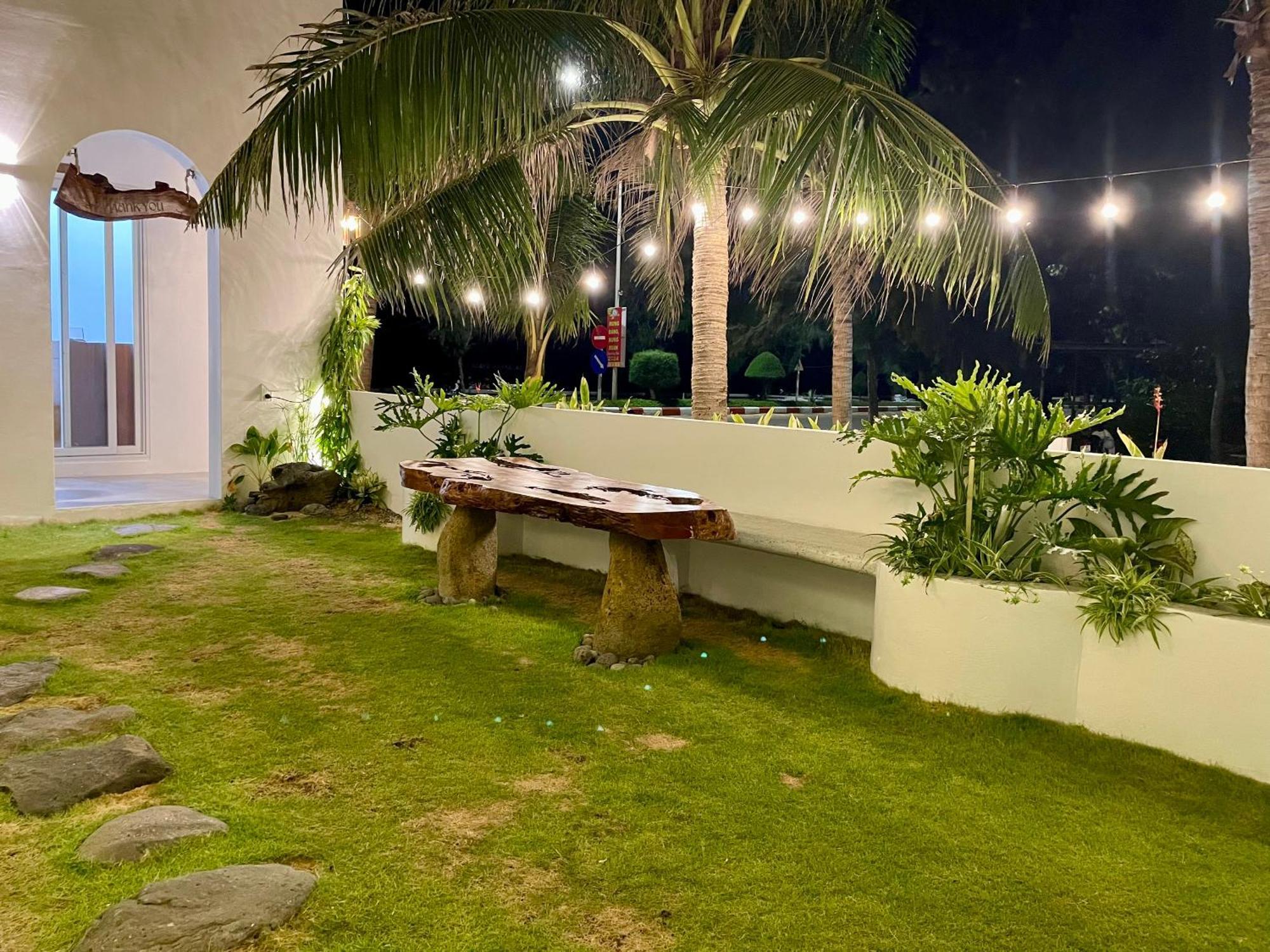 Coco Villa-Dao Phu Quy Cu Lao Thu Zewnętrze zdjęcie