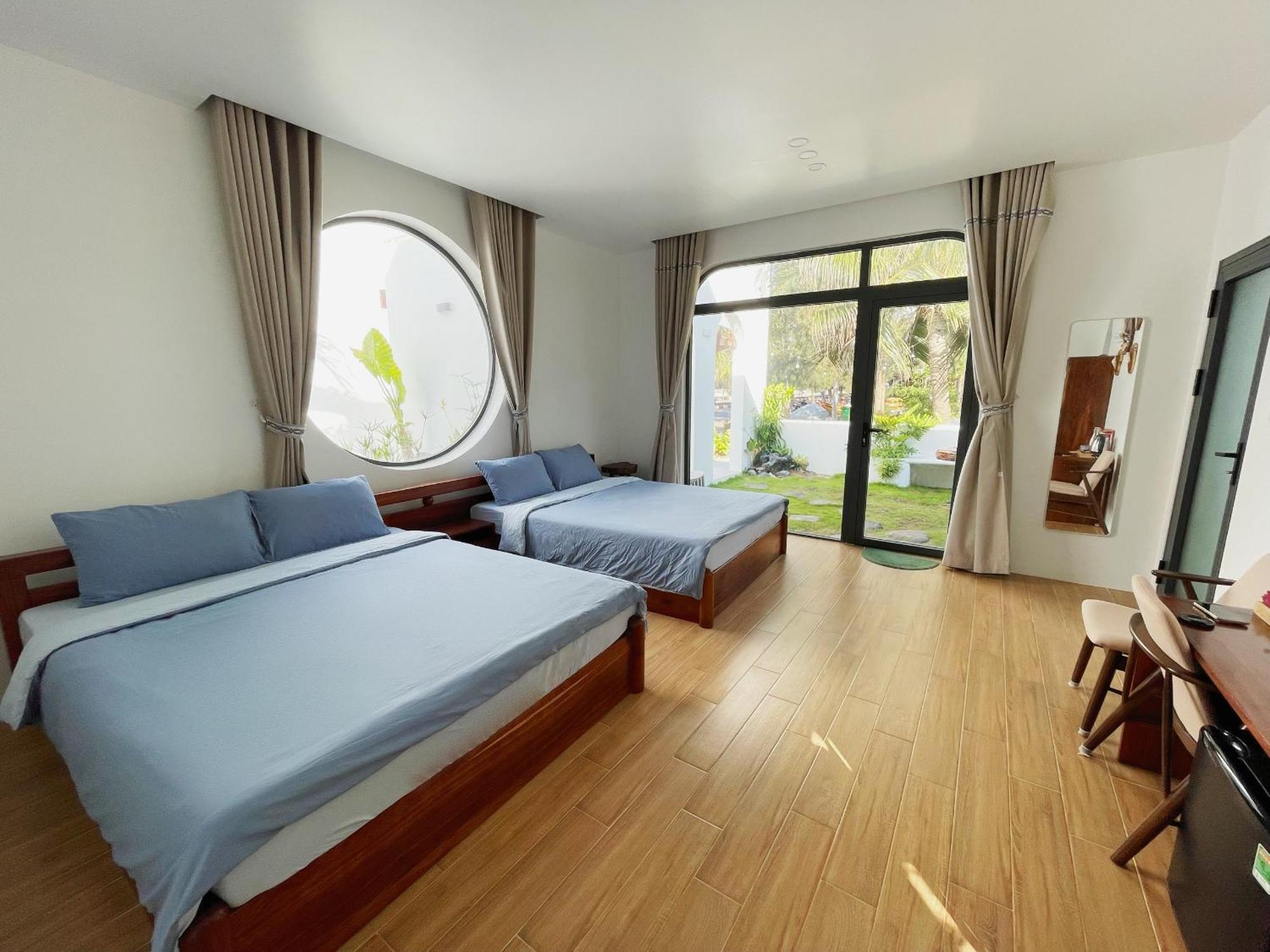 Coco Villa-Dao Phu Quy Cu Lao Thu Zewnętrze zdjęcie