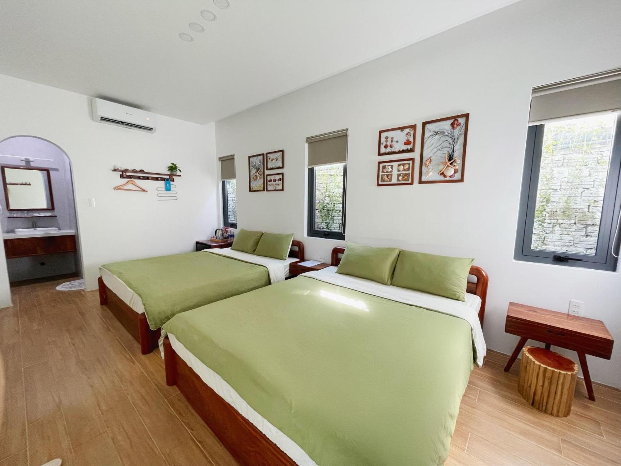 Coco Villa-Dao Phu Quy Cu Lao Thu Zewnętrze zdjęcie