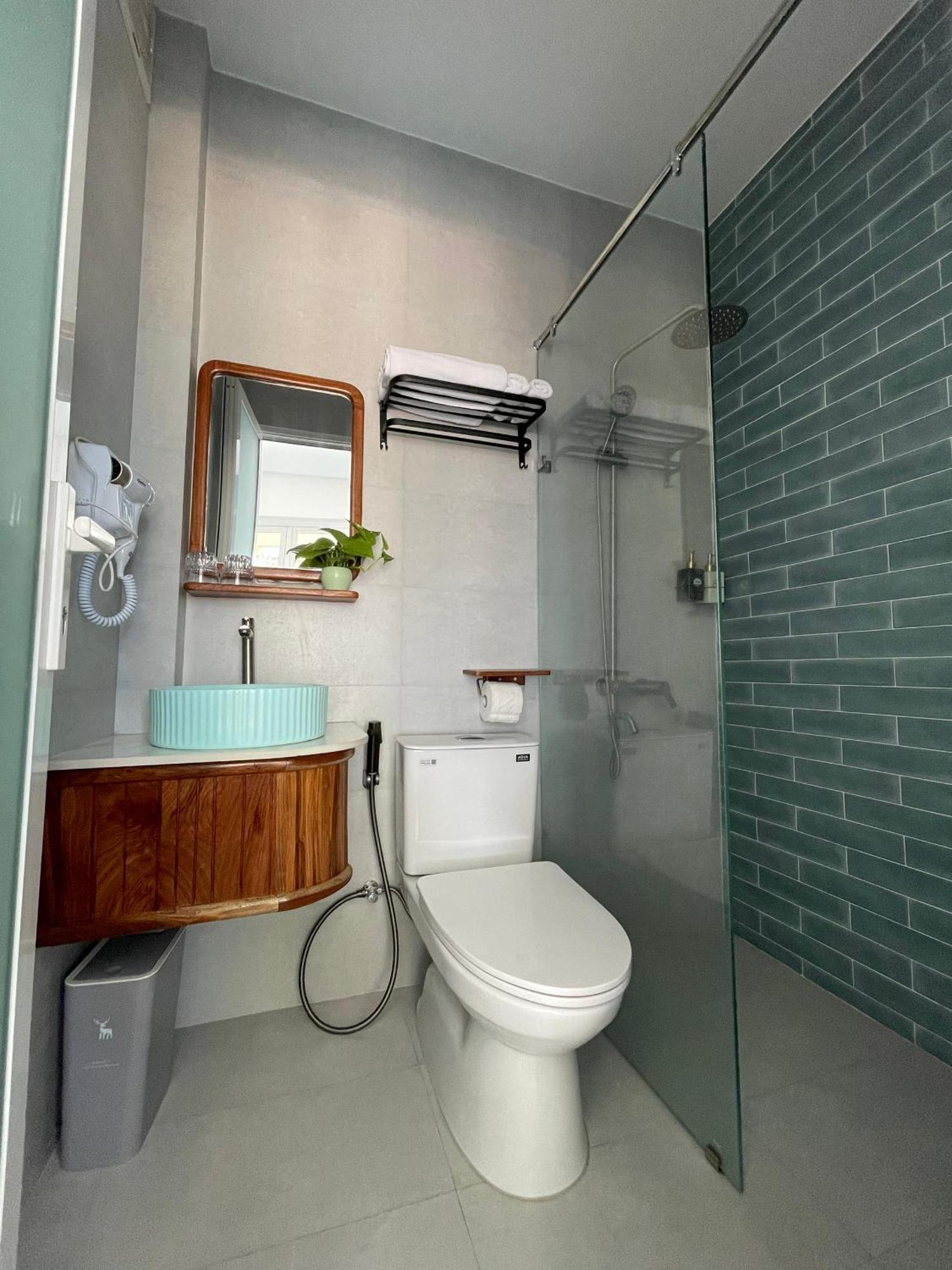 Coco Villa-Dao Phu Quy Cu Lao Thu Zewnętrze zdjęcie