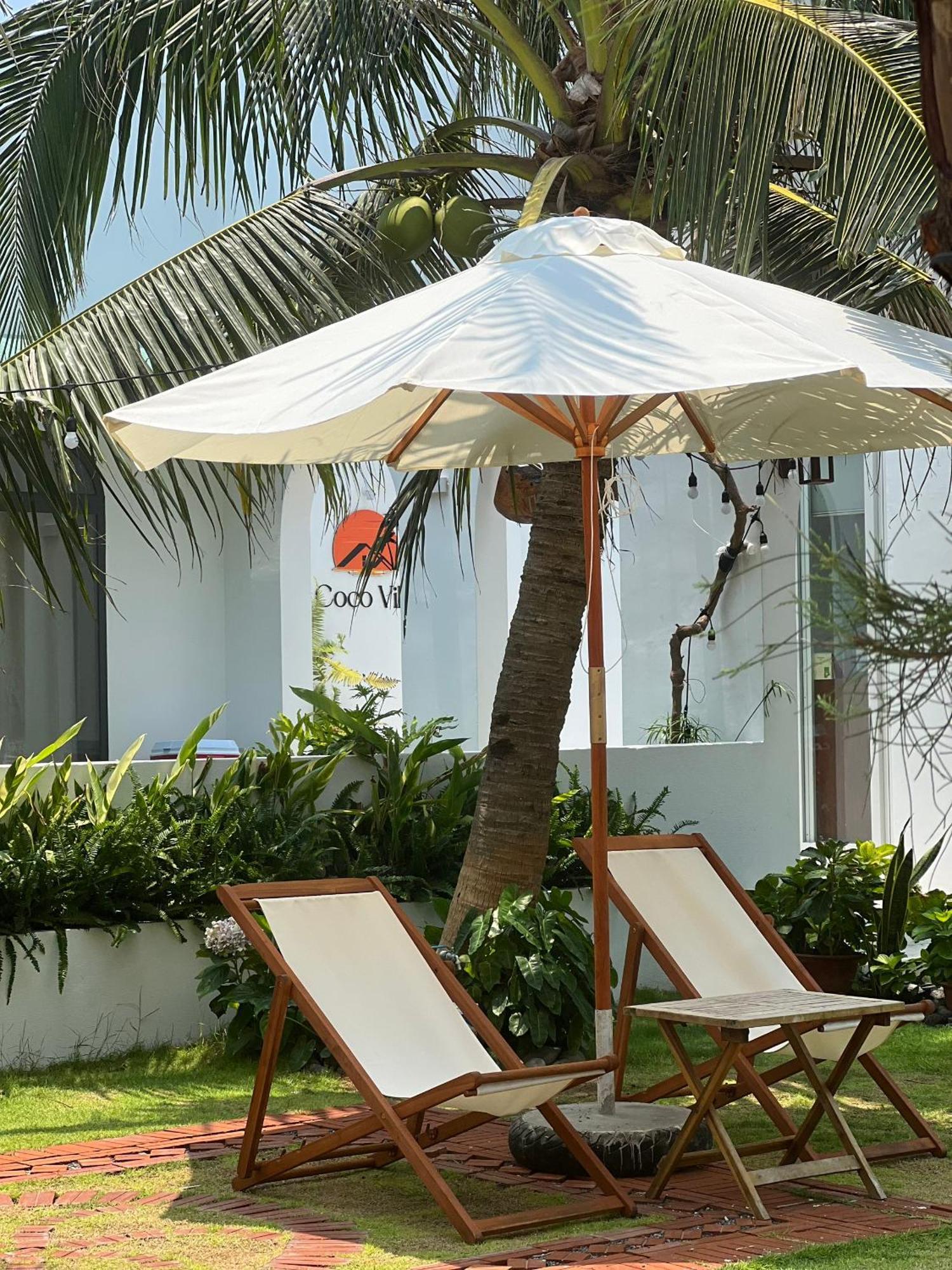 Coco Villa-Dao Phu Quy Cu Lao Thu Zewnętrze zdjęcie