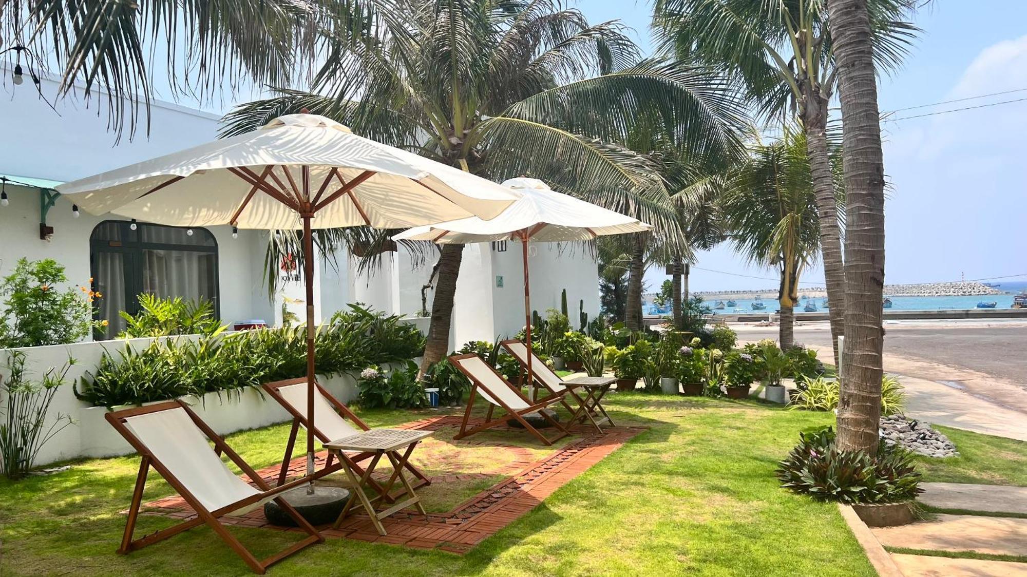 Coco Villa-Dao Phu Quy Cu Lao Thu Zewnętrze zdjęcie