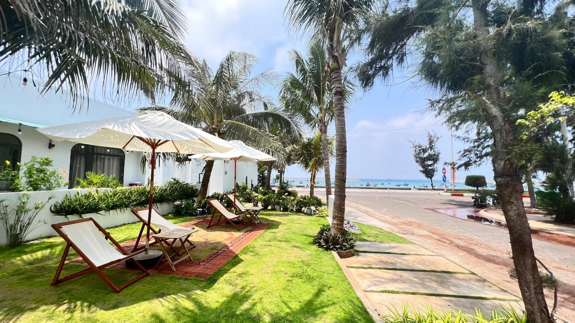 Coco Villa-Dao Phu Quy Cu Lao Thu Zewnętrze zdjęcie