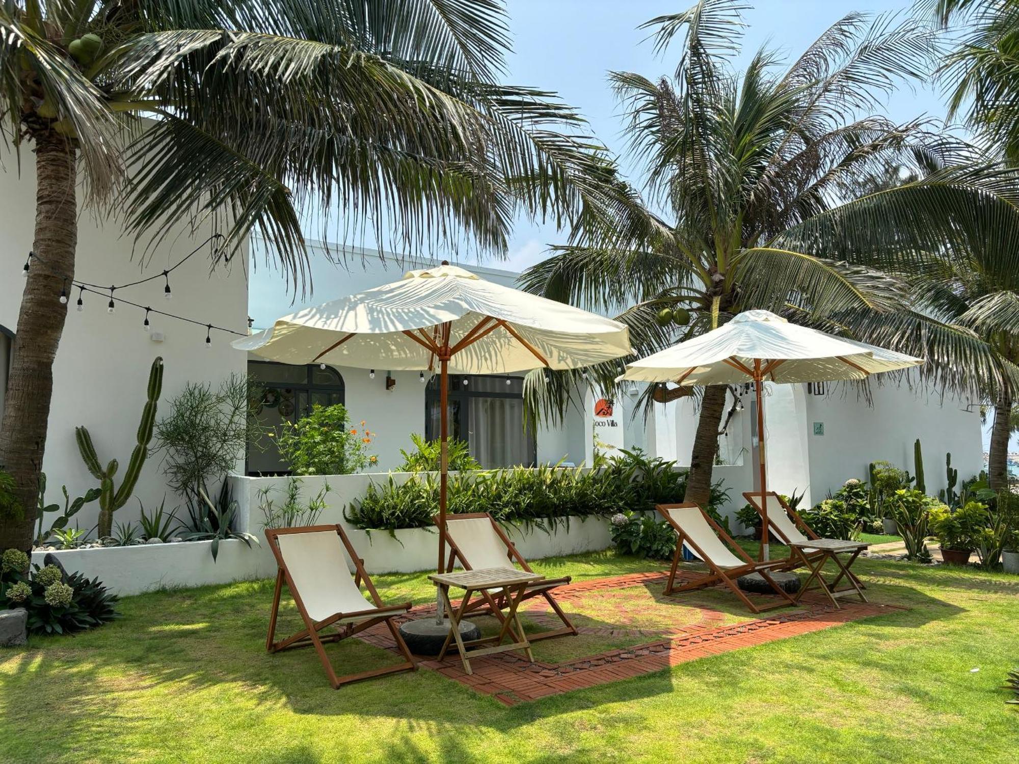 Coco Villa-Dao Phu Quy Cu Lao Thu Zewnętrze zdjęcie